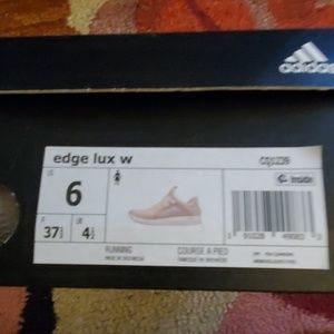 Adidas Edge Lux sneakers